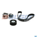 Riemenspanner Kit, Lüfter passend für RENAULT...
