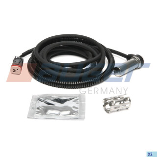 Sensor, ABS passend für SCANIA