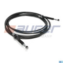 Kabel, Schaltbetätigung passend für MERCEDES