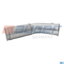 Metallschläuche, Auspuff passend für SCANIA