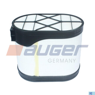 Luftfilterpatrone passend für AGCO, CASE IH, CLAAS, DEUTZ, FENDT, FORD, IVECO, JCB, LIEBHERR, MASSEY FERGUSON, MERCEDES, OTOKAR, TEMSA, TEREX, VDL