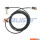 Sensor, ABS passend für RENAULT TRUCKS, VOLVO