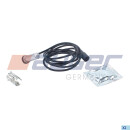 Sensor, ABS passend für DAF