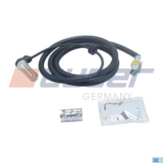 Sensor, ABS passend für MAN