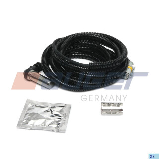 Sensor, ABS passend für MAN