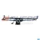 Fenster Scheibenwischer Mechanismus passend für VOLVO