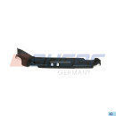 Kappe, Stoßstange passend für MAN