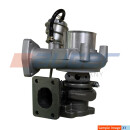 Turbolader passend für KOMATSU
