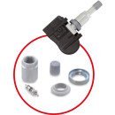 RDKS / TPMS Werkzeug-Satz für Reifendruck-Kontrollsysteme, 13-tlg - KS Tools 100.1180