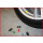 RDKS / TPMS Reifenentlüfter-Satz, 4-tlg - KS Tools 100.1185