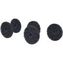 Radnabenschleifer-Satz, Ø 105 mm, 5-tlg - KS Tools...