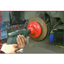 Radnabenschleifer-Satz Ø 160 mm, Innen-Ø 60 mm, 4-tlg - KS Tools 100.4070