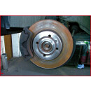 Radnabenschleifer-Satz Ø 160 mm, Innen-Ø 60 mm, 4-tlg - KS Tools 100.4070