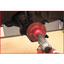 Radnabenschleifer-Satz Ø 160 mm, Innen-Ø 60 mm, 4-tlg - KS Tools 100.4070