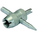 Ventilgewinde-Nachschneidwerkzeug - KS Tools 100.5050
