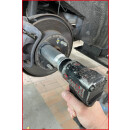Stehbolzen-Radnabenschleifer-Satz, Ø 50 / 60 mm, 7-tlg - KS Tools 100.5090