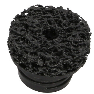 Stehbolzen-Radnabenschleifer Ersatzscheiben-Satz Ø 50 x 13 mm, 10-tlg - KS Tools 100.5092