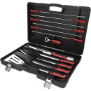 Barbecue-Grillset, 12-tlg - KS Tools 100088