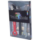 Kinder-Besteck-Set, 3-tlg - KS Tools 100212