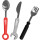 Kinder-Besteck-Set, 3-tlg - KS Tools 100212