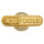 Anstecknadel (Pin) KS-TOOLS gold - KS Tools 10035