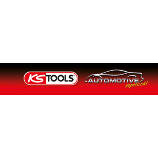 Aufkleber "Automotive" 1000x200 mm - KS Tools 1007A