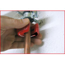 Ratschen-Rohrabschneider für Kupferrohre, 15mm - KS Tools 104.2015