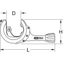 Ratschen-Rohrabschneider, 12-35mm - KS Tools 104.5060