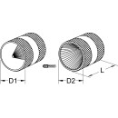 Innen- und Außen-Entgrater, 10-54mm - KS Tools 105.3000