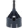 Adapter für Rohr-Entgrater, 50mm - KS Tools 105.3005