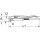 Eckrohrzange, 90° gewinkelt, 2" - KS Tools 111.2000