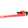 Aluminium-Einhand-Rohrzange, 2" - KS Tools 111.3200