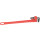 Stahl-Einhand-Rohrzange, 900 mm - KS Tools 111.3530