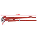45° gewinkelte Eckrohrzange, 2" - KS Tools 113.2000