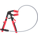 Schlauchschellenzange m.Bowdenzug,730mm - KS Tools 115.0901