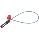 Schlauchschellenzange m.Bowdenzug,730mm - KS Tools 115.0901