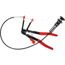 Universal-Schlauchschellenzange mit Bowdenzug, 630mm - KS Tools 115.0908