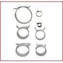 Universal-Schlauchschellenzange mit Bowdenzug, 630mm - KS Tools 115.0908