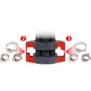 Schlauchschellen-Spanner Ø 6 - 65 mm - KS Tools 115.0911