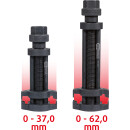 Schlauchschellen-Spanner Ø 6 - 65 mm - KS Tools 115.0911