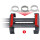 Schlauchschellen-Spanner Ø 6 - 65 mm - KS Tools 115.0911