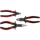 ERGOTORQUE Zangen-Satz, 3-tlg - KS Tools 115.1010