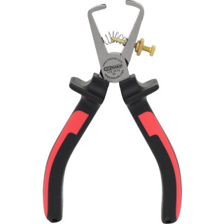 ERGOTORQUE Abisolierzange, 165mm - KS Tools 115.1014
