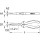 ERGOTORQUE Flachzange, 200mm - KS Tools 115.1017