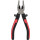 ERGOTORQUE Kombinationszange, 180mm - KS Tools 115.1021