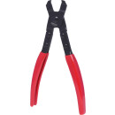 Ohrlos-Schlauchklemmen-Zange, 230mm - KS Tools 115.1039