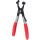 Universal-Schlauchschellenzange, 220mm - KS Tools 115.1043