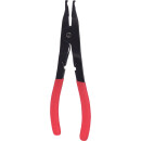 Sprengring-Zange, geriffelt, 210mm - KS Tools 115.1048