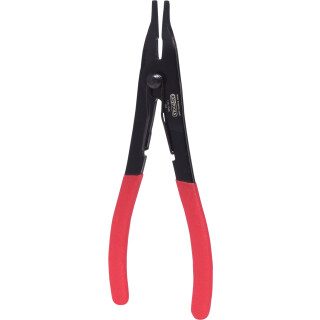 Sprengring-Zange, ausgeformte Spitzen, 240mm - KS Tools 115.1049