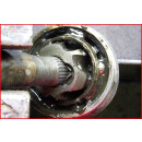 Sprengring-Zange, ausgeformte Spitzen, 240mm - KS Tools 115.1049